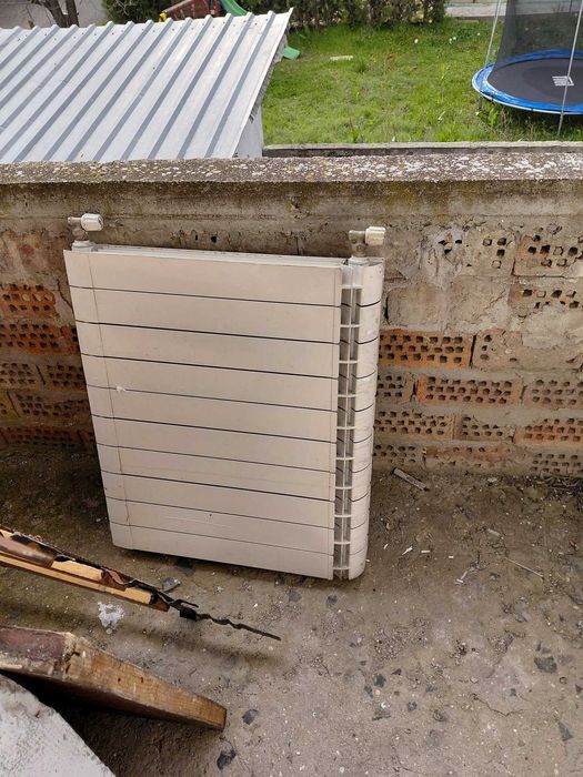 Алуминиеви радиатори