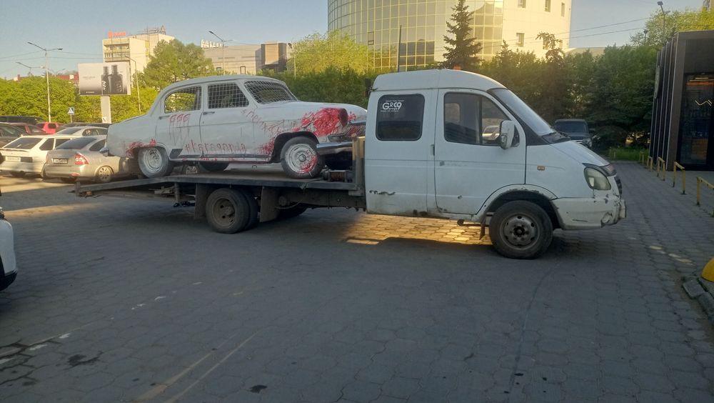 Эвакуатор Караганда