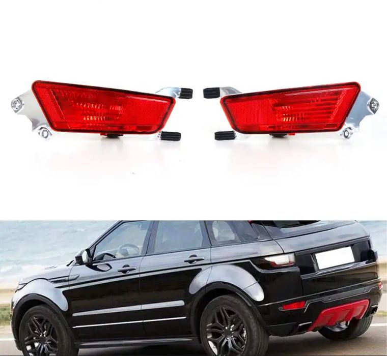 Catadioptru Bara Spate Lampa Stop Range Rover Evoque 2012-2018