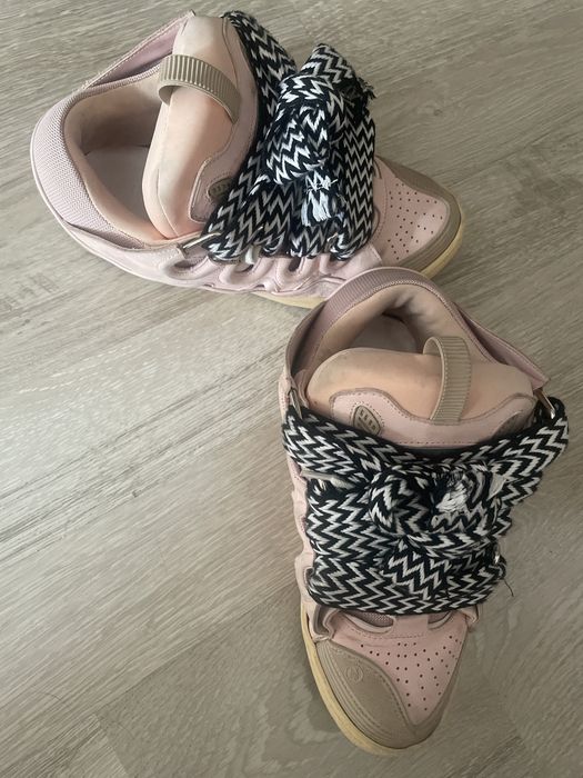 lanvin sneakers roz