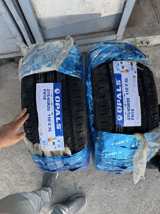 Opals 255/50R20 va 275/45R20 BYD Tang L oldi orqa razmeri bor