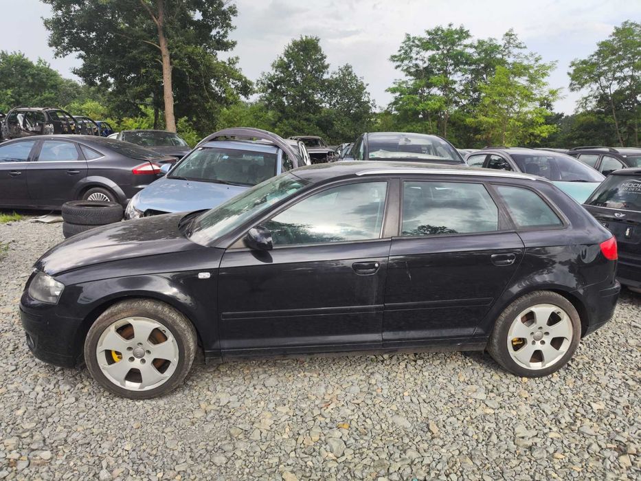 Audi A3 8P на части BKD 2.0 тди автомат