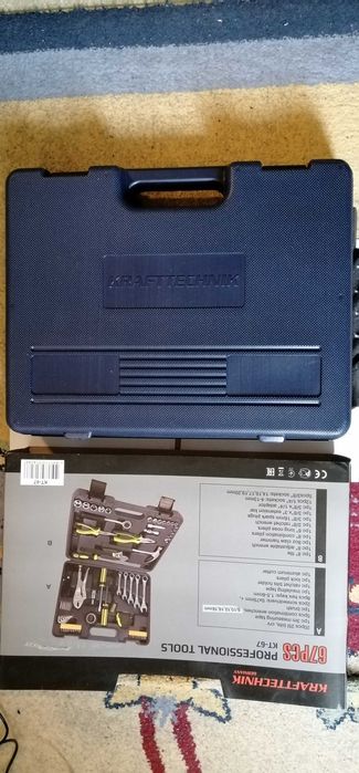 Trusa scule noua  GERMANIA.