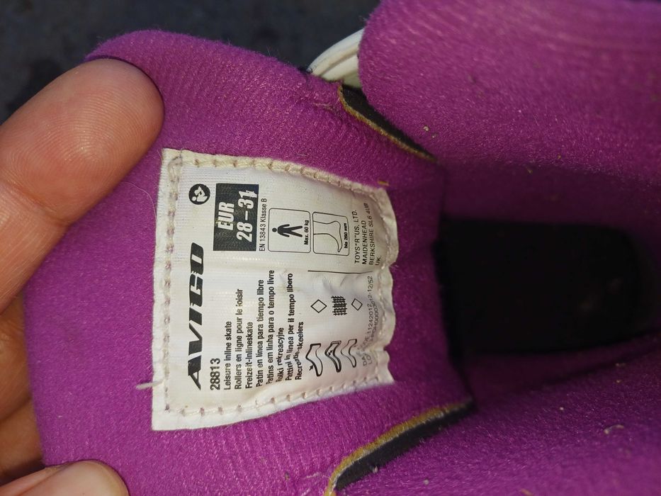 Ролери втора употреба