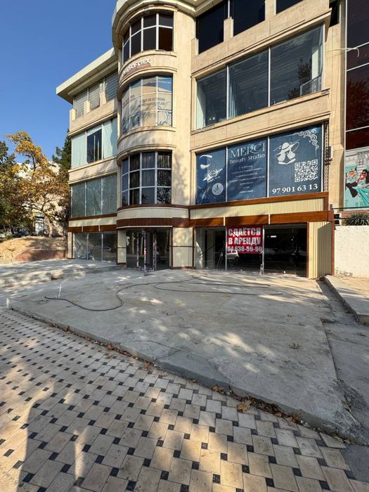 Аренда Нежилое 1-Линия 242 кв.м Улица Абая Ор-р: Посольство Казахстана