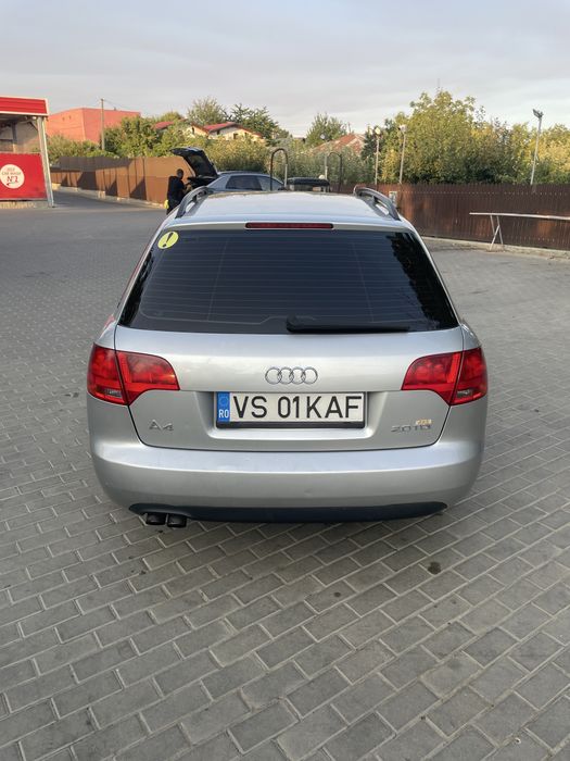 AUDI A4 Avant 2007 — imagine 3