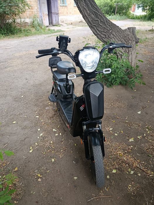 Электроаелосипед