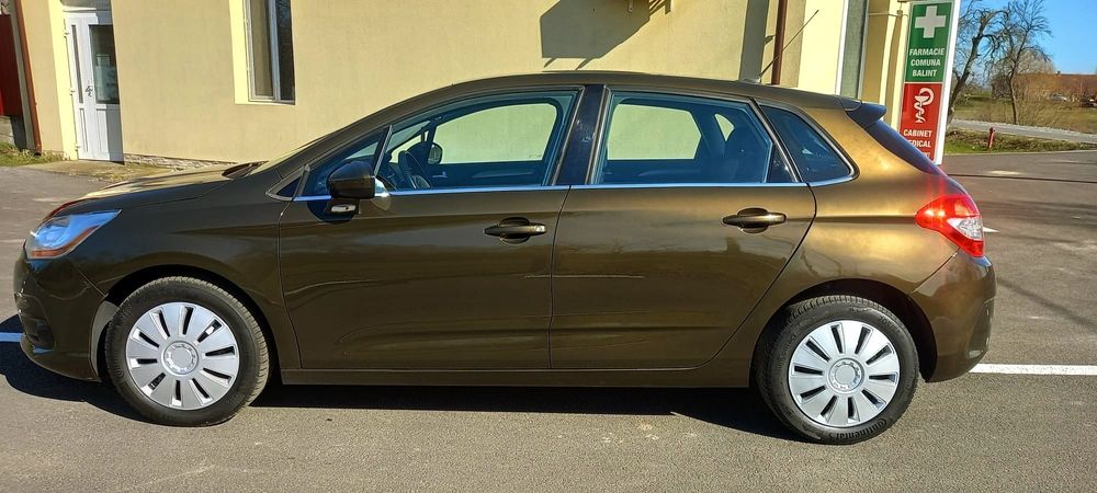 Citroen C4.Euro 5 .an 2014