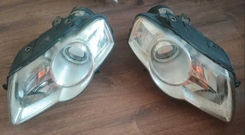 Volkswagen Passat B6 2.0 TDI