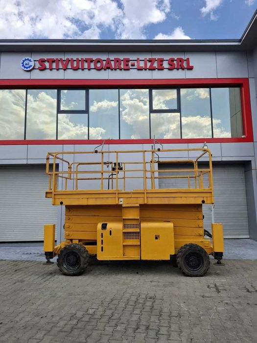 Nacela foarfeca PINGUELY-HAULOTTE Ciseaux H18SDX CD10423