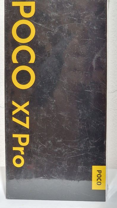 Poco x7 pro 12gb 512 GB Green