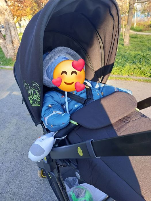 Бебешка количка Чиполино Елит