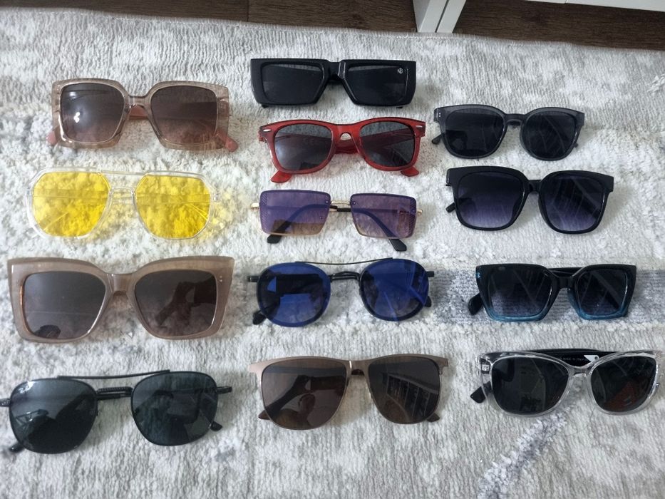 Очки солнцезащитные