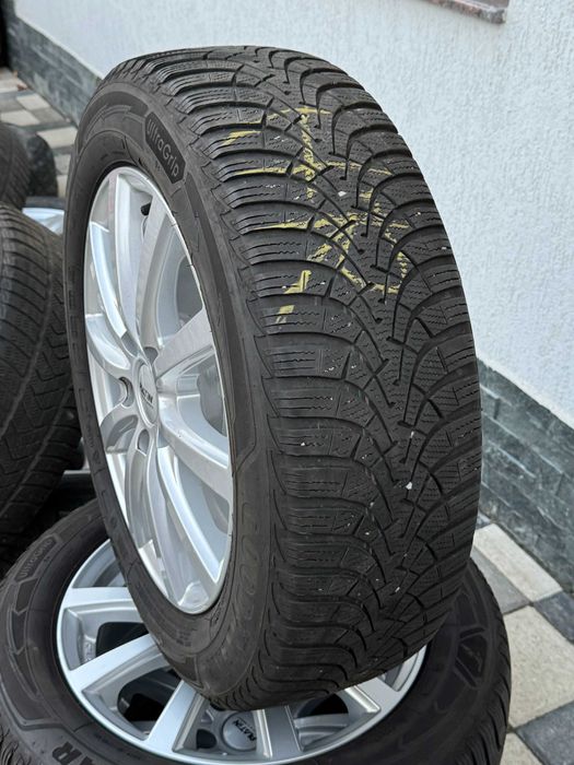 JANTE 5X112 205/60/16 Iarna VW Audi Skoda Seat Mercedes