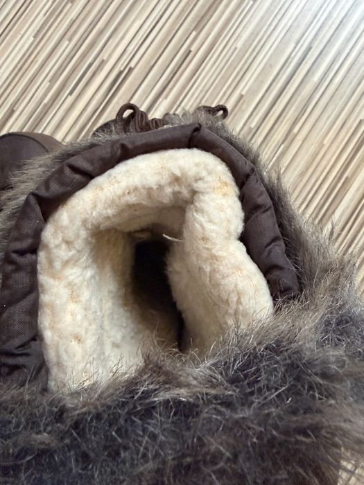 Зимние ботинки Kimberfeel