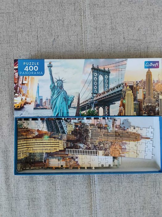 Puzzle Trefl- 400 de piese