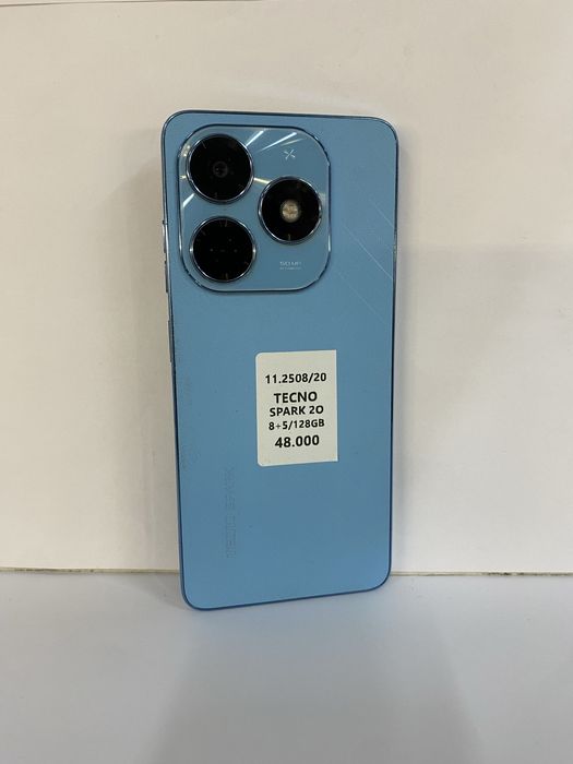 Tecno Spark 20 8/128