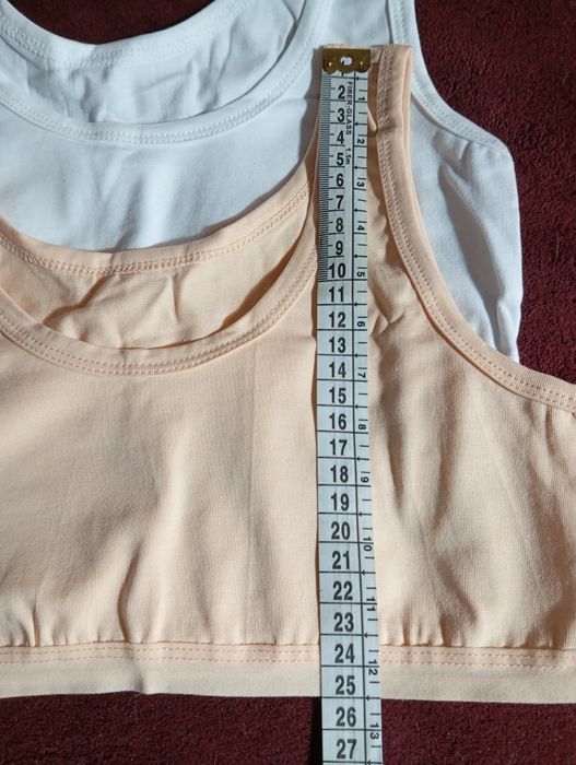 Топики для девочки х/б.