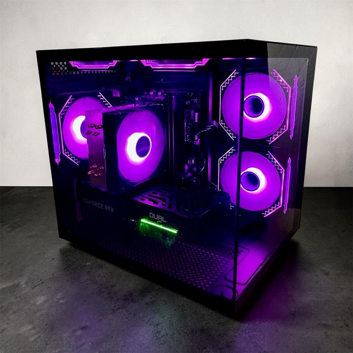 Игровой ПК i7-12700 | RTX 5060 | 32ГБ | 1000ГБ SSD Системный Блок ТОП