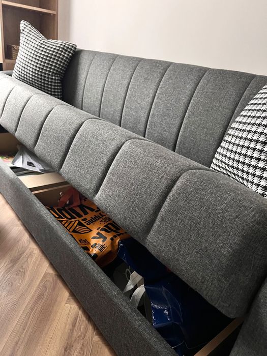 Canapea extensibila Adele 220x78x80