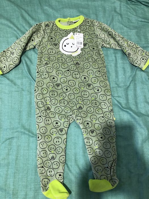 Salopete noi cu eticheta, diverse marimi