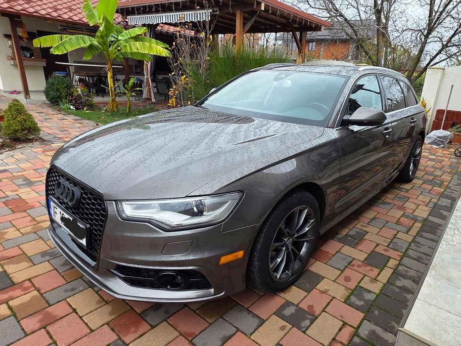 Audi A6 Avant