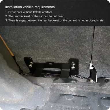 Isofix -Универсална Изофикс Планка, Адаптор+ Направляващи капачки НОВА
