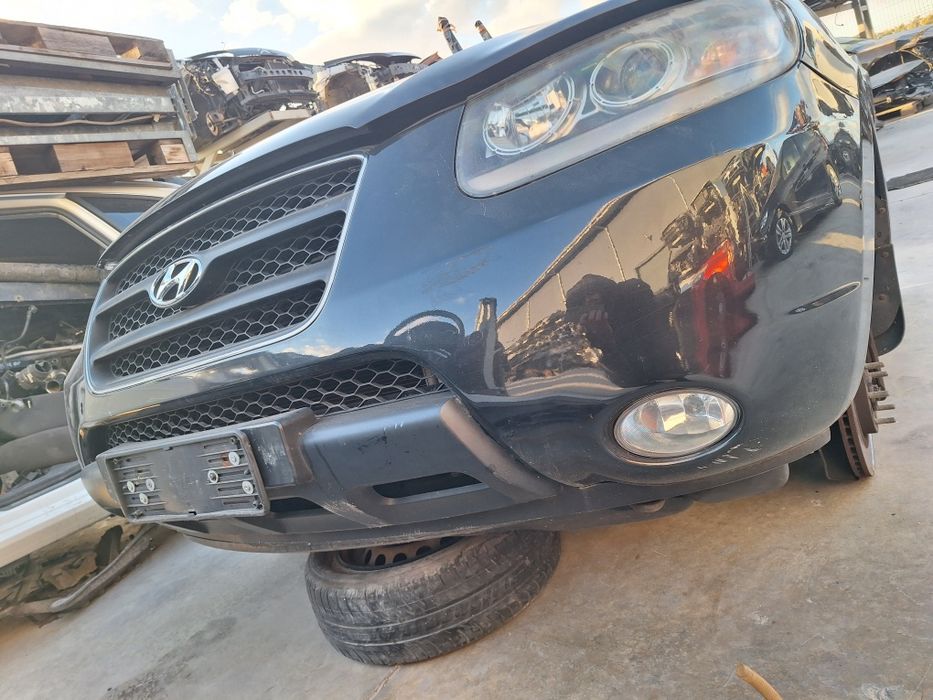 Предна броня Hyundai Santa Fe / Хюндай Санта Фе 2008г.