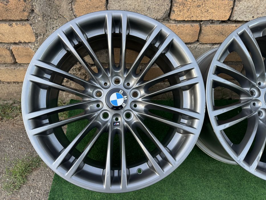 4 броя Джанти БМВ BMW Style 219M 18цола за M3 e90 e91 e92 e93 F30 e46