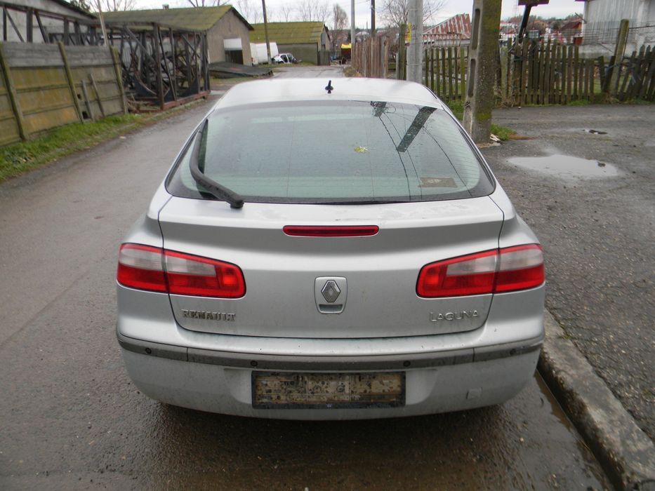 Dezmembrari Renault LAGUNA 2 (2001-2007) 1.9 dCi (KG0G) Motorina