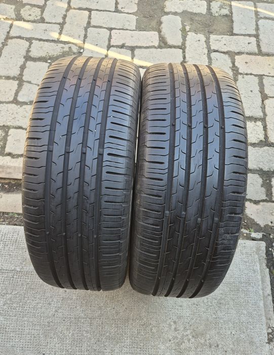 Set 2buc 205/55 R16 94V XL Continental EcoContat 6 vară