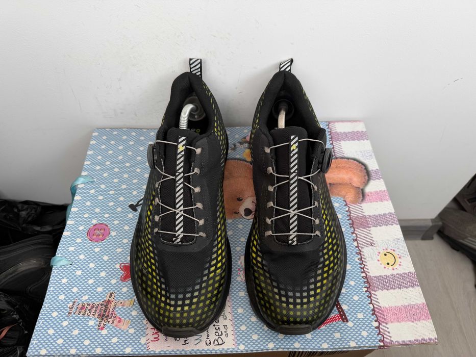 Icebug M Newrun Bugrip Gore-Tex''оригинални маратонки 45.5 номер