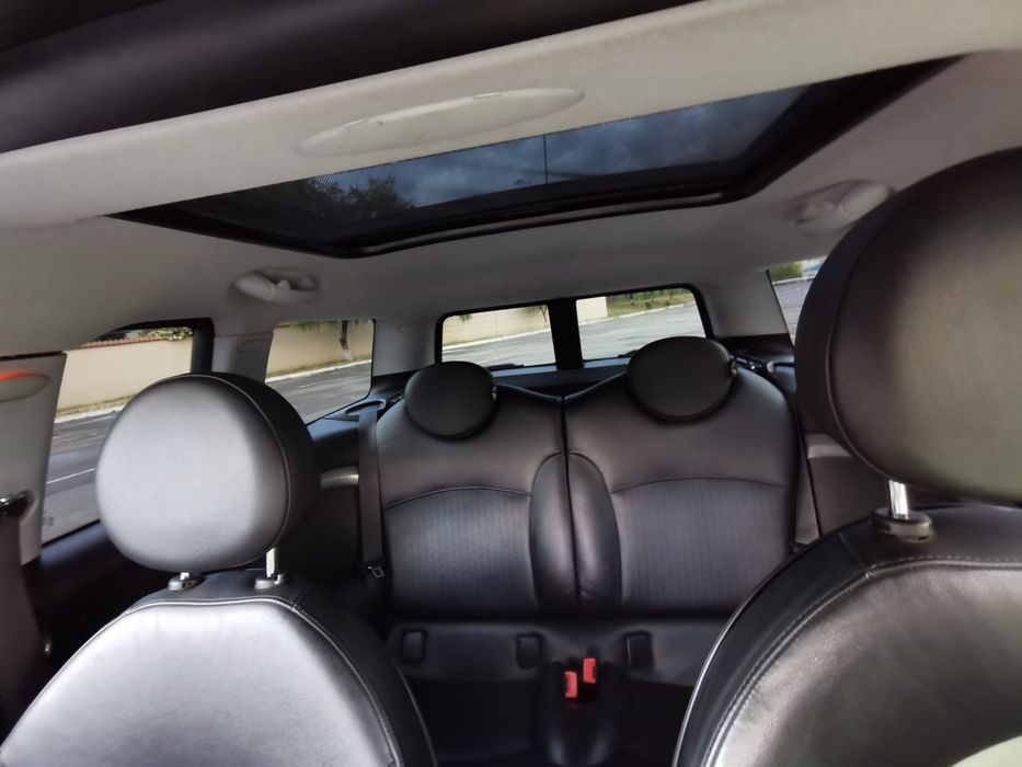 Mini Cooper S Clubman