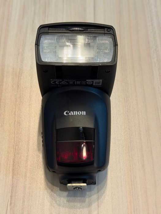 Canon Speedlite 470EX-AI – автоматичен bounce flash