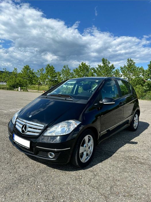 Mercedes-Benz A160, 1.5 Benzina, 2012, 112500 km