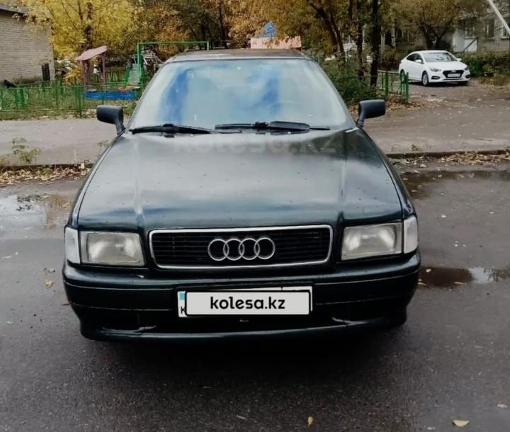Ауди 80 б 4. 2 литра