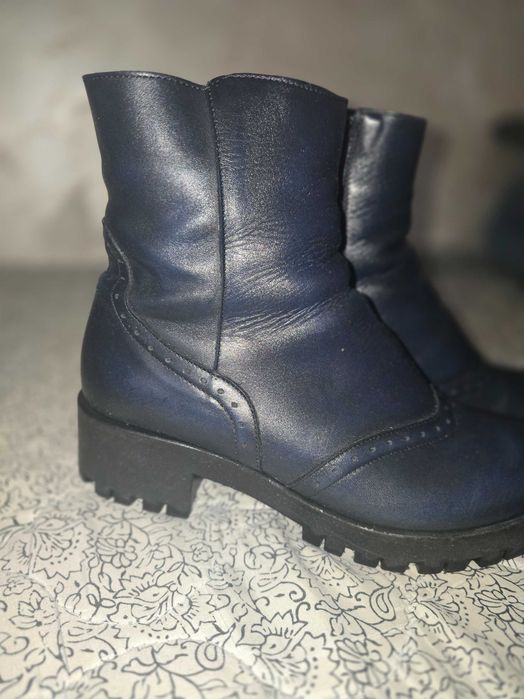 Ghete piele 39 Marelbo