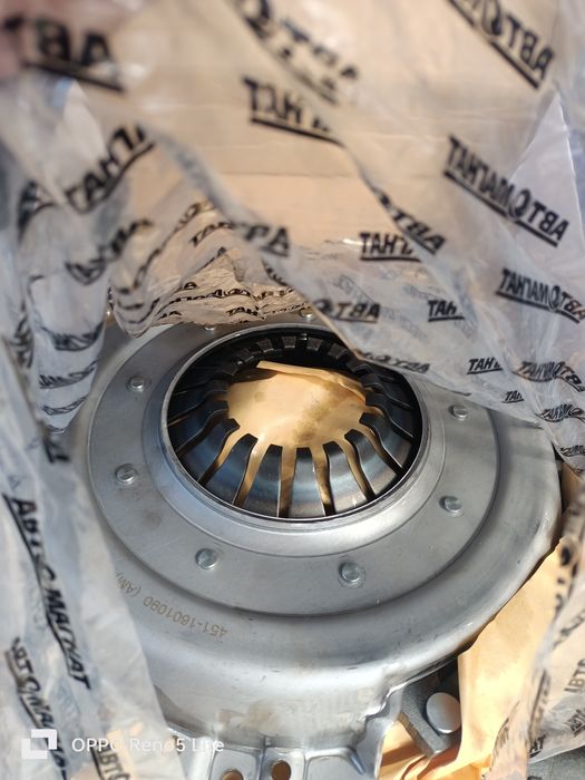 Комплект сцепления на УАЗ