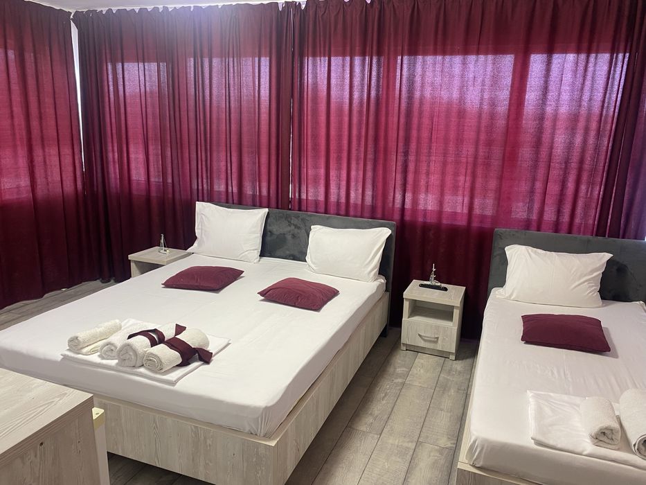 Cazare  Beach Please  Eforie Sud/Cazare vila/curte la 50 m de mare