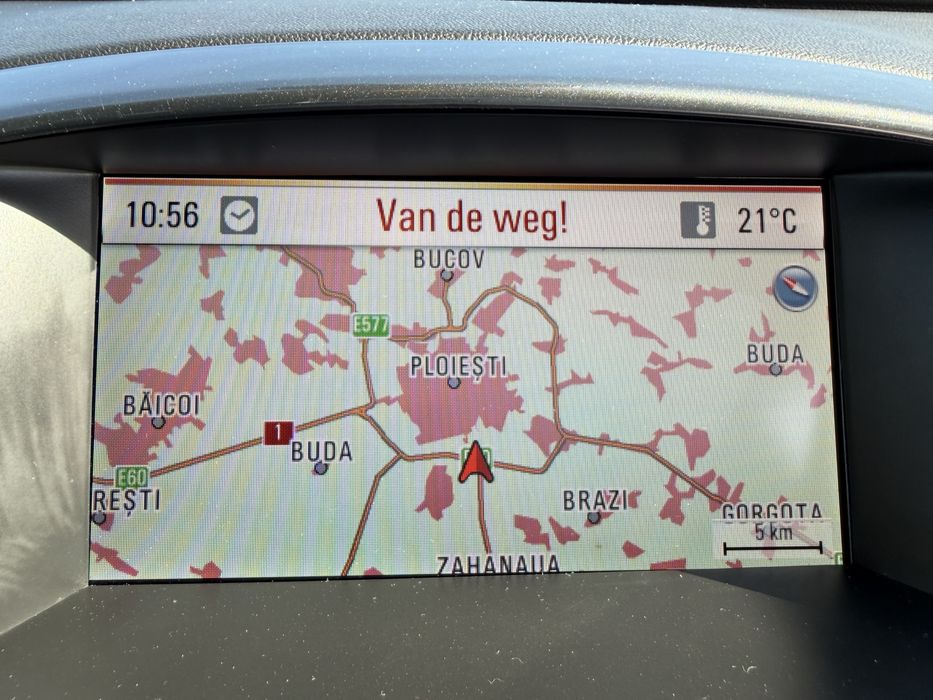 Opel Astra J COSMO 1.7CDTI 2013 Euro 5 Clima/Navi/Bi Xenon/Daylight Led