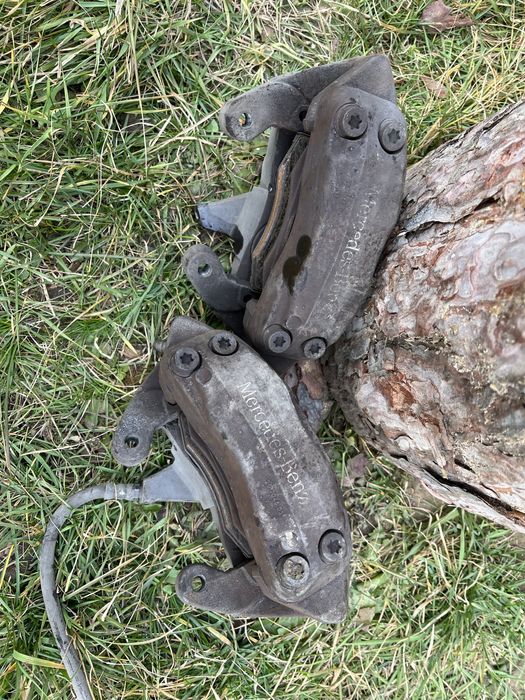 Mercedes C class W203 200cdi НА ЧАСТИ