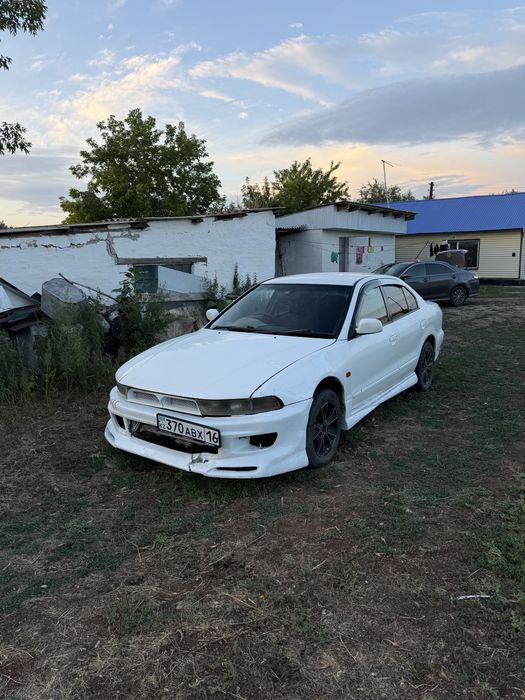 Mitsubishi Galant, 1997г.