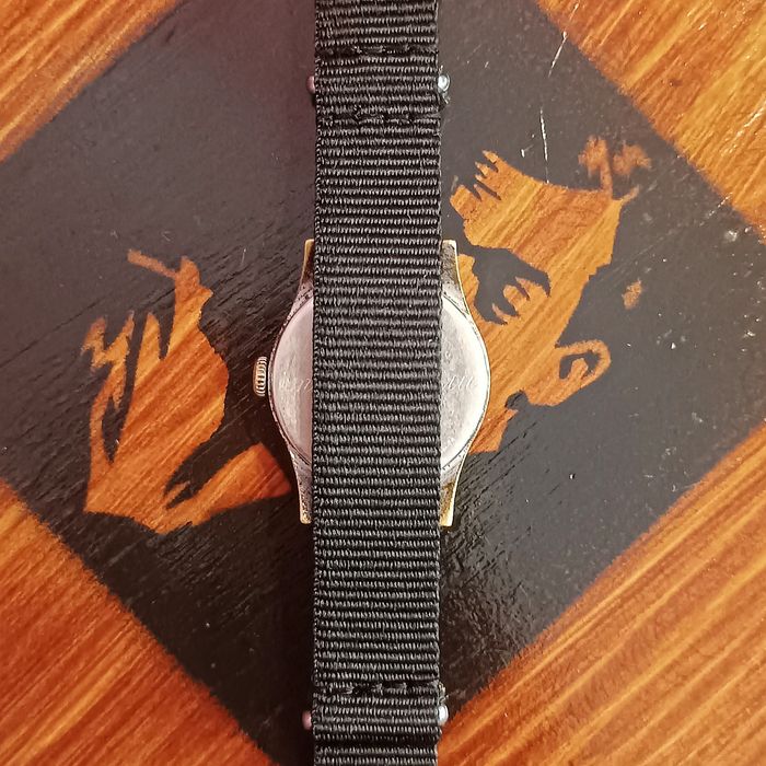 Механические часы Победа