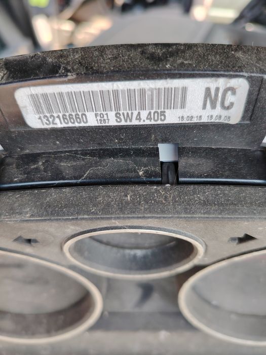 Километраж за Опел Астра Х дизел / Opel Astra H