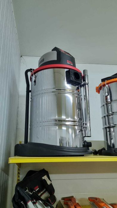 Строительный пылесос Crown  87200