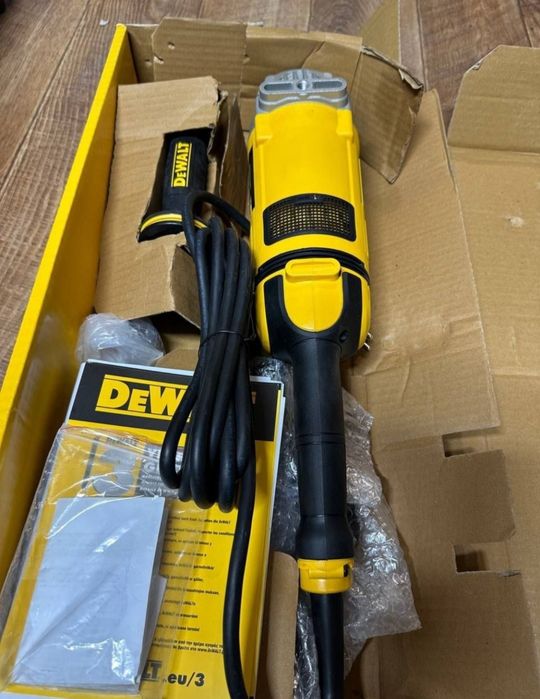 Болгарка DeWalt DWE4559