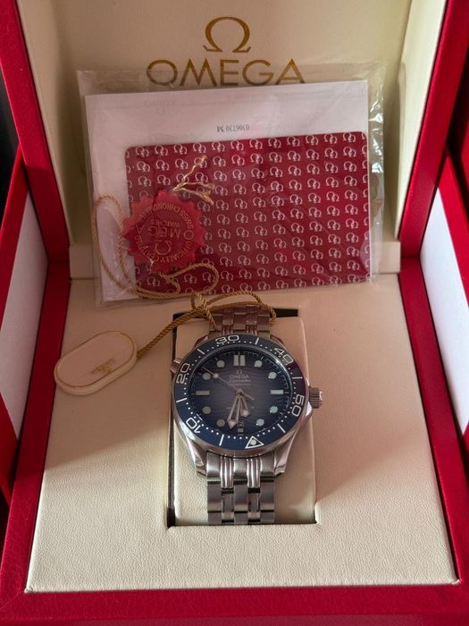 Omega seamaster AAA