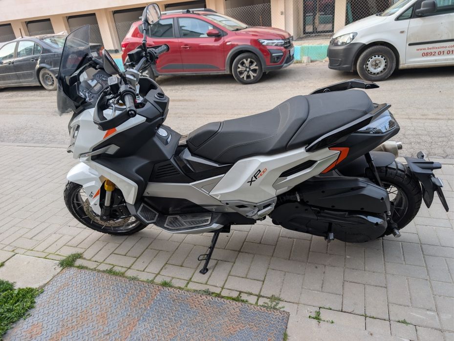 Peugeot XP 400 GT