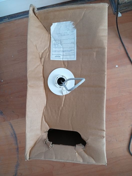 Кабель Utp 5e 4 жилка