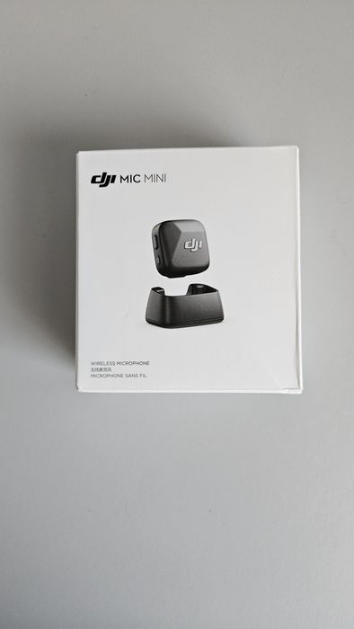 Dji mic mini   .